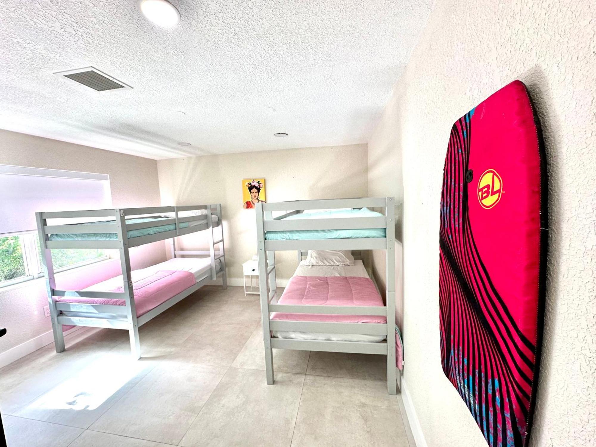 Hostel World Connect Miami Zewnętrze zdjęcie